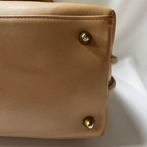 Vintage Coach Baxter Satchel/Crossbody - Picture 5 of 9